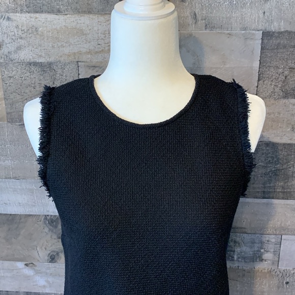 Ann Taylor Sleeveless Sheath Dress - Picture 7 of 16